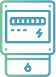 Meterkast vervangen icon